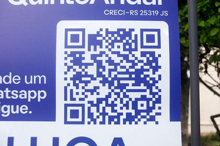 Apartamento à venda com 55m², 1 quarto e sem vagaQR Code LRGS-175