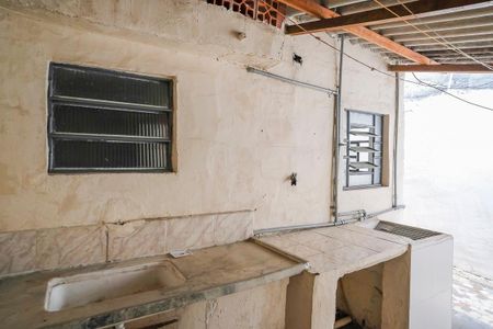 Casa à venda com 136m², 3 quartos e 1 vagaÁrea de serviço casa 3