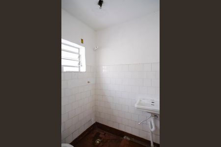 Banheiro casa 1 de casa à venda com 3 quartos, 136m² em Santa Maria, São Caetano do Sul