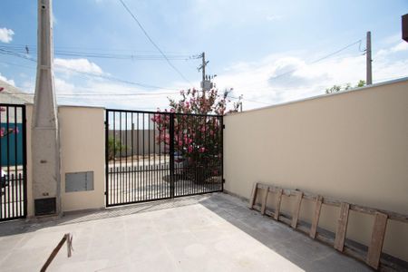 Casa para alugar com 53m², 2 quartos e 1 vaga Casa para alugar com 53m², 2 quartos e 1 vagaGaragem