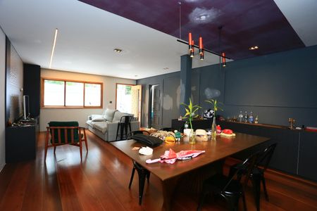 sala  de casa à venda com 4 quartos, 200m² em Jardim Lar Sao Paulo, São Paulo