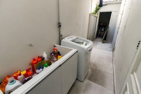 Casa à venda com 200m², 4 quartos e 2 vagasÁrea de Serviço