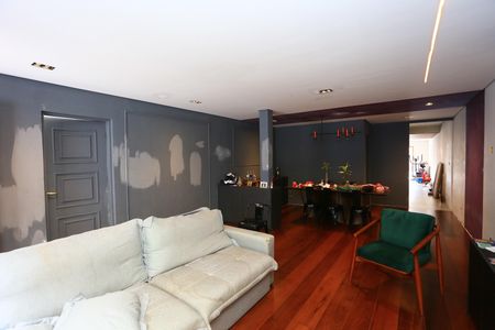 sala  de casa à venda com 4 quartos, 200m² em Jardim Lar Sao Paulo, São Paulo