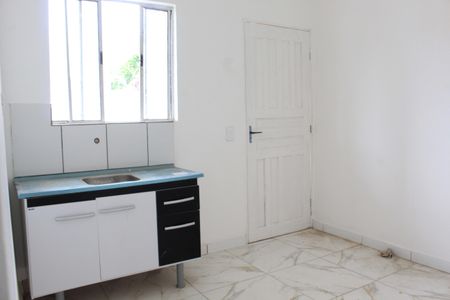 Cozinha de kitnet/studio para alugar com 1 quarto, 30m² em Parque Mirante da Mata, Cotia