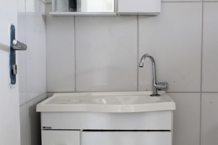 Studio para alugar com 30m², 1 quarto e sem vagaBanheiro