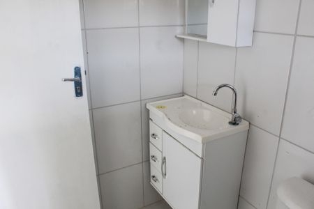 Studio para alugar com 30m², 1 quarto e sem vagaBanheiro