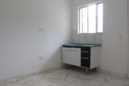 Cozinha de kitnet/studio para alugar com 1 quarto, 30m² em Parque Mirante da Mata, Cotia