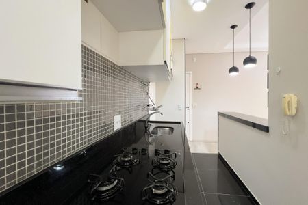 Apartamento para alugar com 46m², 2 quartos e 1 vaga Apartamento para alugar com 46m², 2 quartos e 1 vagaCozinha