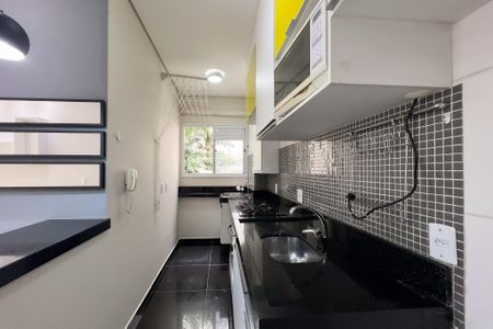 Apartamento para alugar com 46m², 2 quartos e 1 vaga Apartamento para alugar com 46m², 2 quartos e 1 vagaCozinha