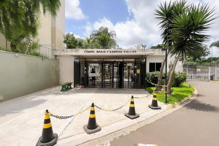 Apartamento para alugar com 46m², 2 quartos e 1 vaga Apartamento para alugar com 46m², 2 quartos e 1 vagaFachada e portaria