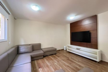Apartamento para alugar com 46m², 2 quartos e 1 vaga Apartamento para alugar com 46m², 2 quartos e 1 vagaEspaço cinema