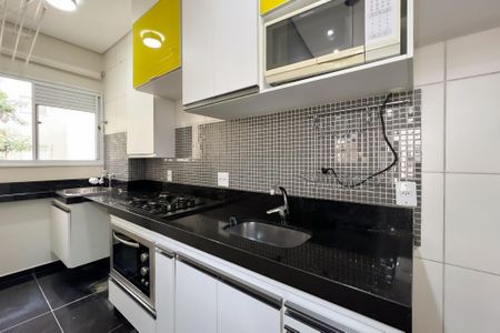 Apartamento para alugar com 46m², 2 quartos e 1 vaga Apartamento para alugar com 46m², 2 quartos e 1 vagaCozinha