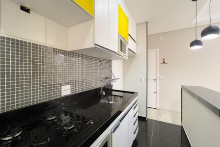 Apartamento para alugar com 46m², 2 quartos e 1 vaga Apartamento para alugar com 46m², 2 quartos e 1 vagaCozinha