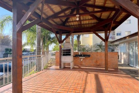 Apartamento para alugar com 46m², 2 quartos e 1 vaga Apartamento para alugar com 46m², 2 quartos e 1 vagaÁrea comum - Churrasqueira