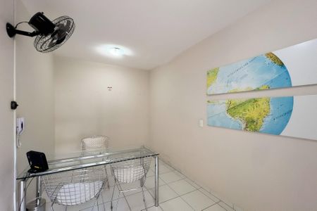 Apartamento para alugar com 46m², 2 quartos e 1 vaga Apartamento para alugar com 46m², 2 quartos e 1 vagaEspaço co working