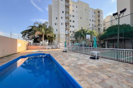 Apartamento para alugar com 46m², 2 quartos e 1 vaga Apartamento para alugar com 46m², 2 quartos e 1 vagaÁrea comum - Piscina