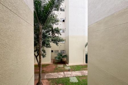 Apartamento para alugar com 46m², 2 quartos e 1 vaga Apartamento para alugar com 46m², 2 quartos e 1 vagaVista da Área de Serviço