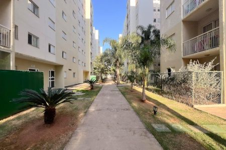 Apartamento para alugar com 46m², 2 quartos e 1 vaga Apartamento para alugar com 46m², 2 quartos e 1 vagaÁrea comum