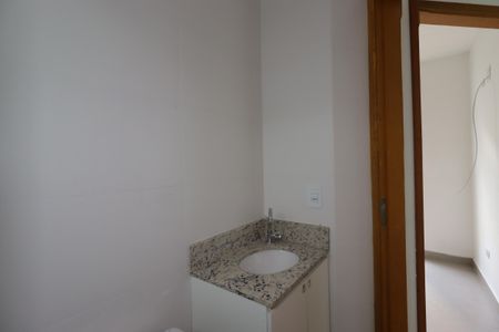 Apartamento à venda com 60m², 2 quartos e 1 vagaBanheiro Social