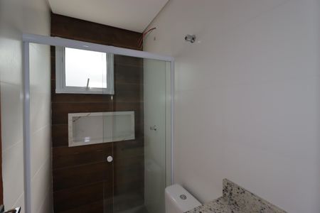 Apartamento à venda com 60m², 2 quartos e 1 vagaBanheiro da Suíte