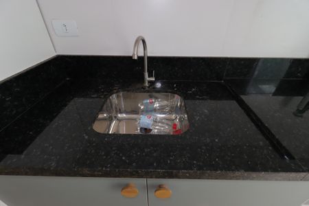 Apartamento à venda com 60m², 2 quartos e 1 vagaCozinha - Pia