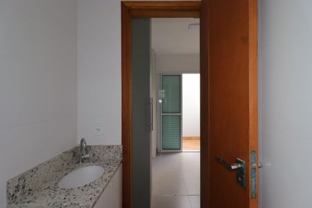 Apartamento à venda com 60m², 2 quartos e 1 vagaBanheiro da Suíte