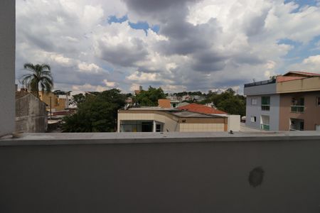 Apartamento à venda com 60m², 2 quartos e 1 vagaVista do Quarto