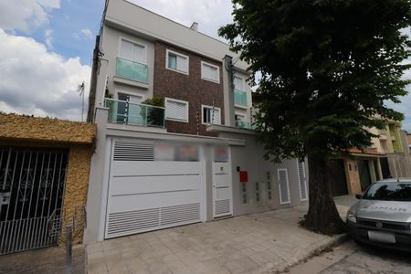 Apartamento à venda com 60m², 2 quartos e 1 vagaFachada