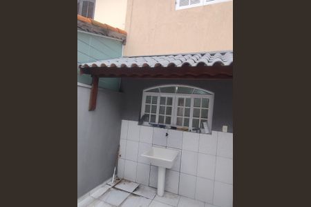 Casa para alugar com 130m², 2 quartos e 3 vagas Casa para alugar com 130m², 2 quartos e 3 vagasÁrea de serviço