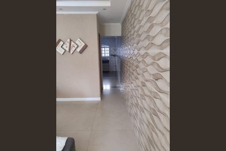 Sala de casa para alugar com 2 quartos, 130m² em Jardim Santa Maria, São Paulo