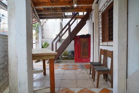 Área comum  de casa para alugar com 1 quarto, 39m² em Jardim Sabará, Porto Alegre