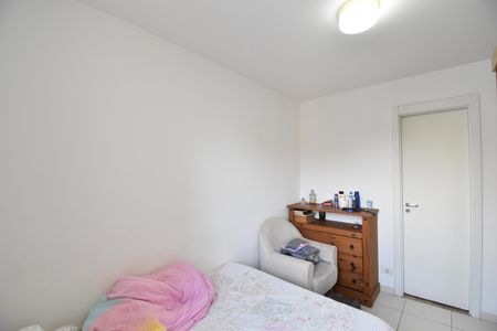 Suíte de apartamento para alugar com 2 quartos, 53m² em Bacacheri, Curitiba