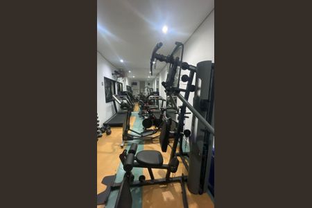 Apartamento para alugar com 60m², 2 quartos e 1 vagaÁrea comum