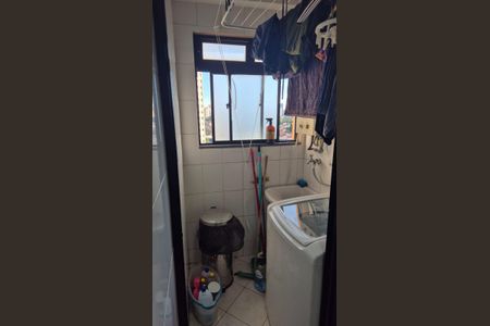 Área de serviço de apartamento à venda com 2 quartos, 60m² em Vila Olímpia, São Paulo