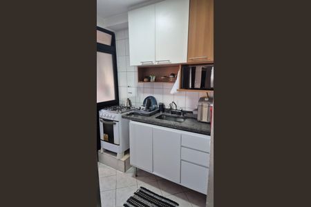 Banheiro de apartamento à venda com 2 quartos, 60m² em Vila Olímpia, São Paulo