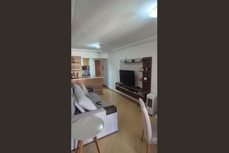 Sala de apartamento à venda com 2 quartos, 60m² em Vila Olímpia, São Paulo