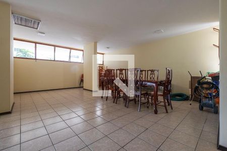 Apartamento para alugar com 110m², 3 quartos e 1 vagaSalão de Festas