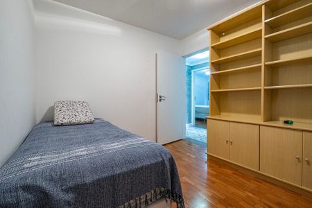 Apartamento para alugar com 110m², 3 quartos e 1 vagaQuarto 3