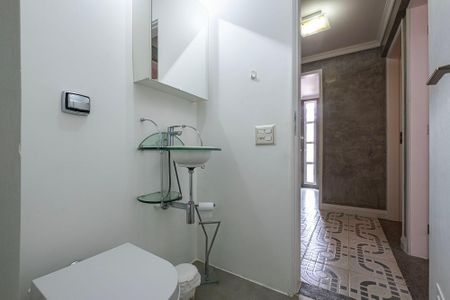 Apartamento para alugar com 110m², 3 quartos e 1 vagaBanheiro 2