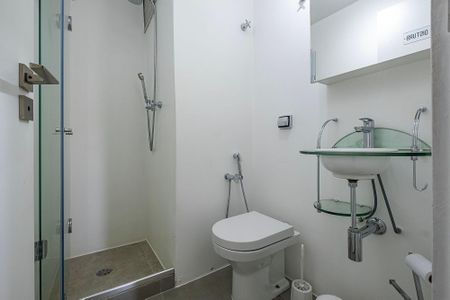 Apartamento para alugar com 110m², 3 quartos e 1 vagaBanheiro 2