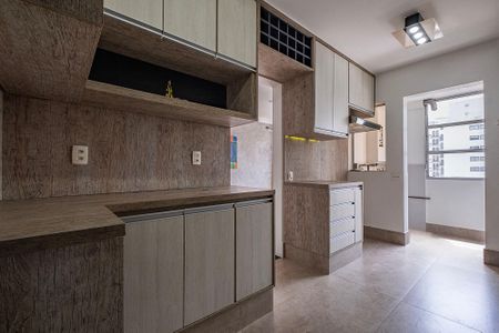 Apartamento para alugar com 110m², 3 quartos e 1 vagaCozinha