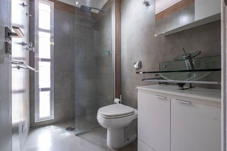 Apartamento para alugar com 110m², 3 quartos e 1 vagaBanheiro 1