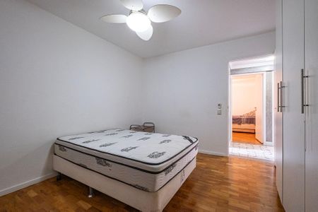 Quarto 2 de apartamento para alugar com 3 quartos, 110m² em Cerqueira César, São Paulo