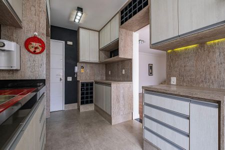Apartamento para alugar com 110m², 3 quartos e 1 vagaCozinha