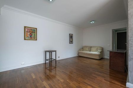 Sala de apartamento para alugar com 3 quartos, 110m² em Cerqueira César, São Paulo