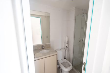 Apartamento para alugar com 62m², 2 quartos e 1 vaga Apartamento para alugar com 62m², 2 quartos e 1 vagaBanheiro Social