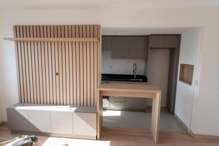 Sala de apartamento para alugar com 2 quartos, 62m² em Jardim Sabará, Porto Alegre