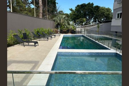 Apartamento para alugar com 62m², 2 quartos e 1 vaga