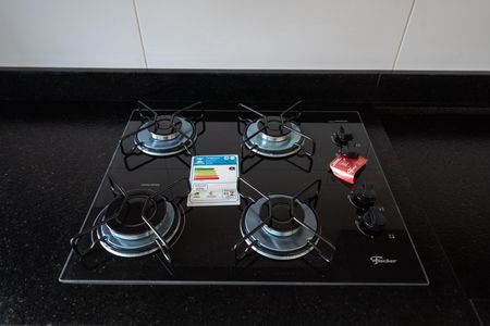 Apartamento para alugar com 62m², 2 quartos e 1 vaga Apartamento para alugar com 62m², 2 quartos e 1 vagaCozinha