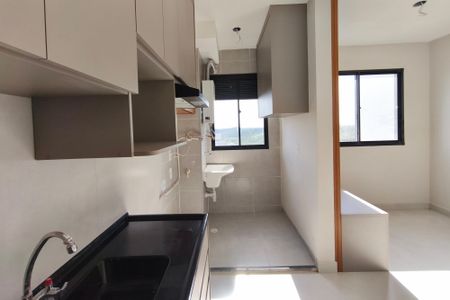 Apartamento para alugar com 38m², 2 quartos e 1 vagaCozinha